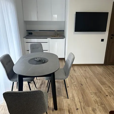 דירה Atostogu Namelis 