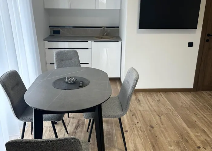 דירה Atostogu Namelis 